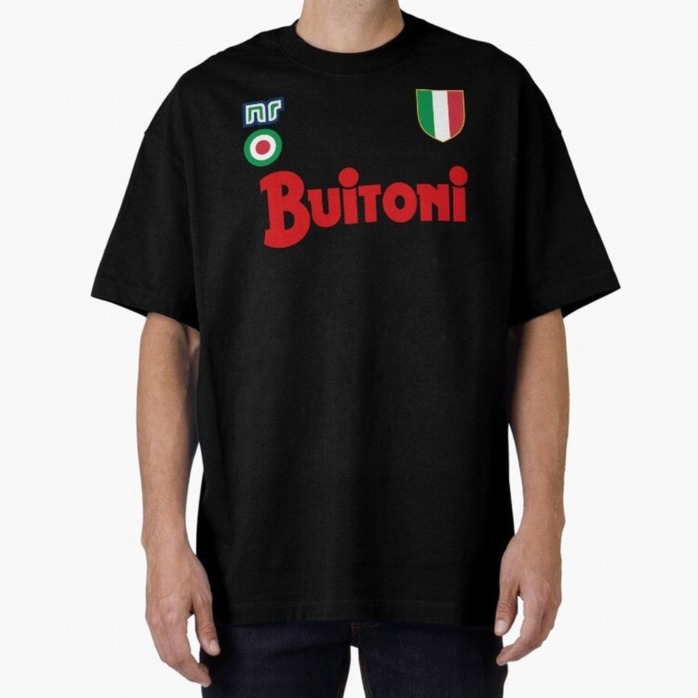 Napoli 1987 - white version Classic T-Shirt Show Match Day Excitement for Match Day Hype around FIFA World Cup 2026, Mbappe and Neymar, Argentina and Brazil, Game Day Rituals, Football Legends, Country Pride and the Road to the Final; Great for