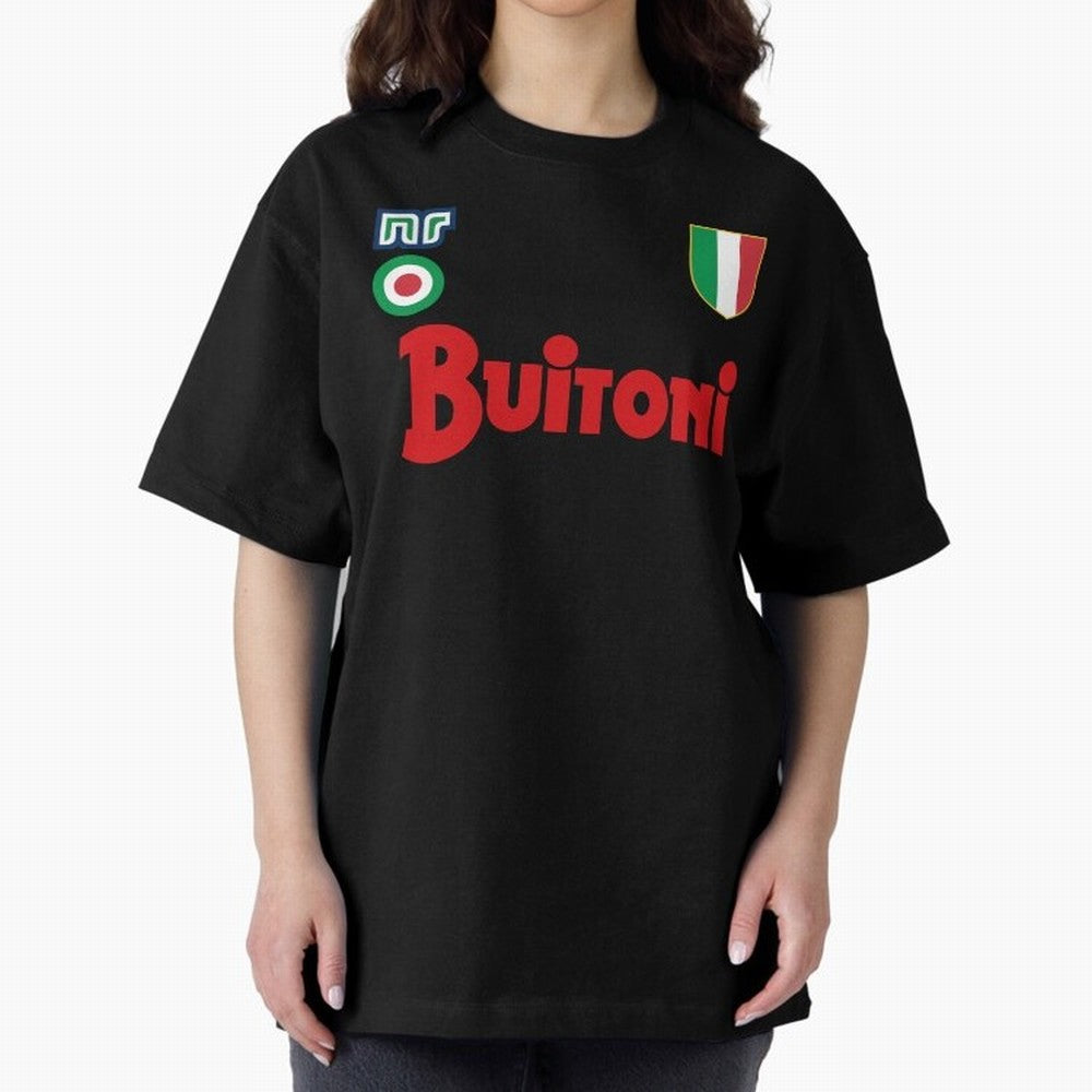 Napoli 1987 - white version Classic T-Shirt Show Match Day Excitement for Match Day Hype around FIFA World Cup 2026, Mbappe and Neymar, Argentina and Brazil, Game Day Rituals, Football Legends, Country Pride and the Road to the Final; Great for