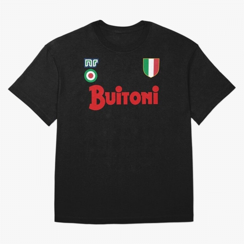 Napoli 1987 - white version Classic T-Shirt Show Match Day Excitement for Match Day Hype around FIFA World Cup 2026, Mbappe and Neymar, Argentina and Brazil, Game Day Rituals, Football Legends, Country Pride and the Road to the Final; Great for