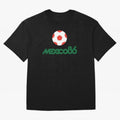 Mexico 86 Classic T-Shirt Fuel FIFA World Cup 2026 Group Stage for Fans of CR7 and Argentina and Brazil, Bringing Worldwide Fan Energy, Dramatic Goals, Stadium Lights and Championship Celebrations; Ideal for Fans Who Follow Messi, Cristiano