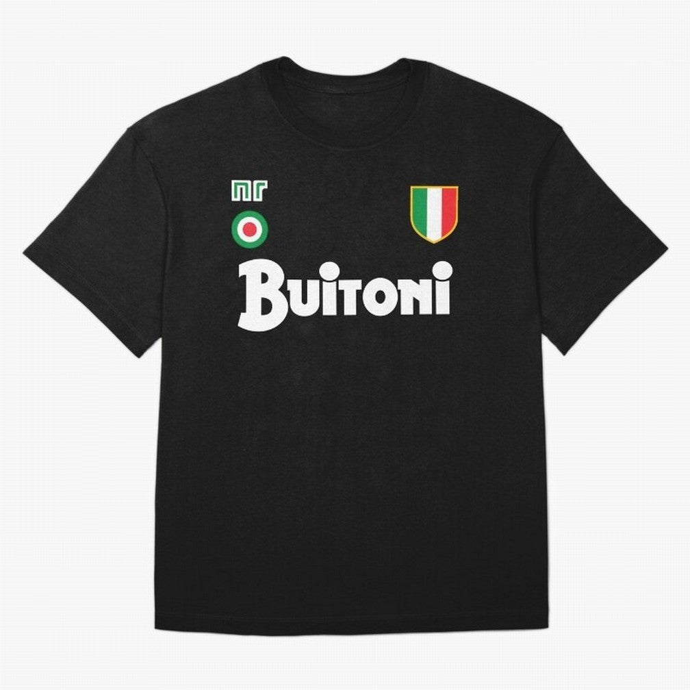Napoli 1987 Classic Essential T-Shirt Celebrate Unforgettable Nights in Global Football Passion for FIFA World Cup 2026 USA Canada Mexico, Capturing Cristiano Ronaldo, Haaland and CR7, Germany, Retro Football Energy, Iconic Rivalries, Trophy Chase