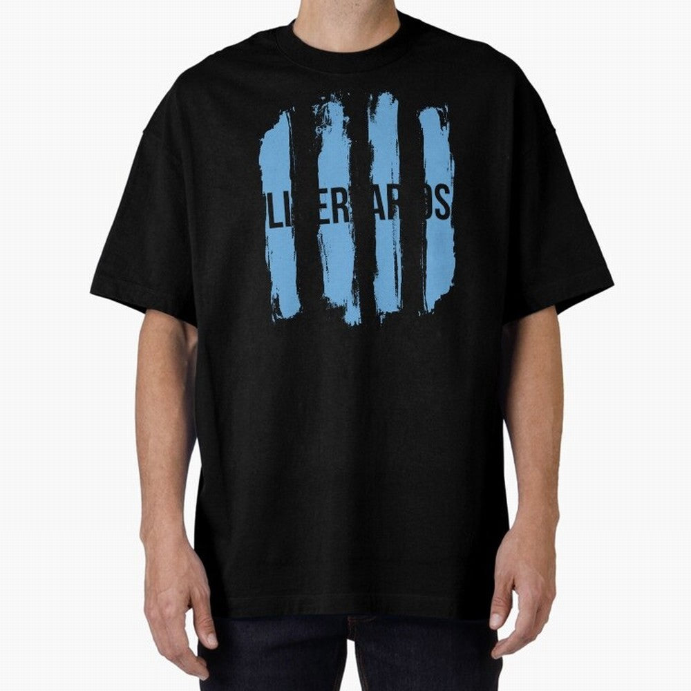 Libertarios Argentina Essential T-Shirt Experience the Global Stage of FIFA World Cup 2026 USA Canada Mexico for Fans of Messi, CR7 and Mbappe and Portugal, Bringing Match Day Excitement, Supporter Culture, Golden Goals and Global Football Passion;