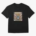 Messi Argentina Futbol Soccer King T-Shirt Classic T-Shirt Relive Legendary Nights from the FIFA World Cup 2026 USA Canada Mexico Journey through Messi Highlights, Argentina, France and Brazil Pride, Vintage Soccer Flavor, Modern Football Stars,