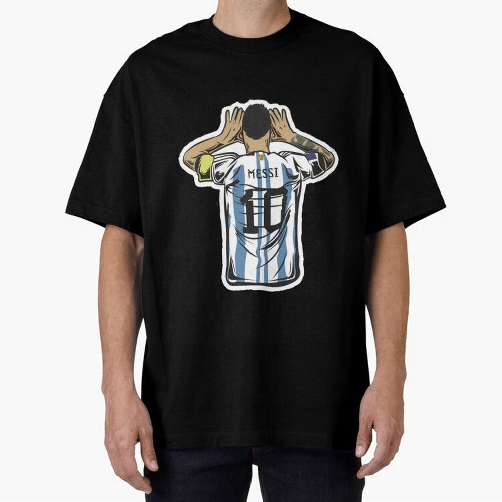 MESSI TOPO GIGIO Classic T-Shirt Make Your Look Match Global Football Passion for FIFA World Cup 2026, with Haaland and Mbappe, Argentina, France and Brazil, Soccer Culture, Superstar Moments, National Team Dreams and Competitive Fire; Built for