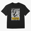 Pel¨¦ Legend Essential T-Shirt Spotlight Match Day Hype around FIFA World Cup 2026, Neymar, Haaland and Cristiano Ronaldo, Germany, Classic Soccer Heritage, Championship Pressure, Fan Loyalty and International Pride; Built for Supporters Chasing