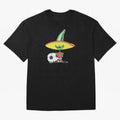 Pique Classic T-Shirt Show Love for Legendary Goals in the FIFA World Cup 2026 Group Stage Journey through Messi, Neymar and Mbappe Highlights, Portugal, Spain and Germany Pride, Global Supporter Spirit, Legendary Goals, National Colors and