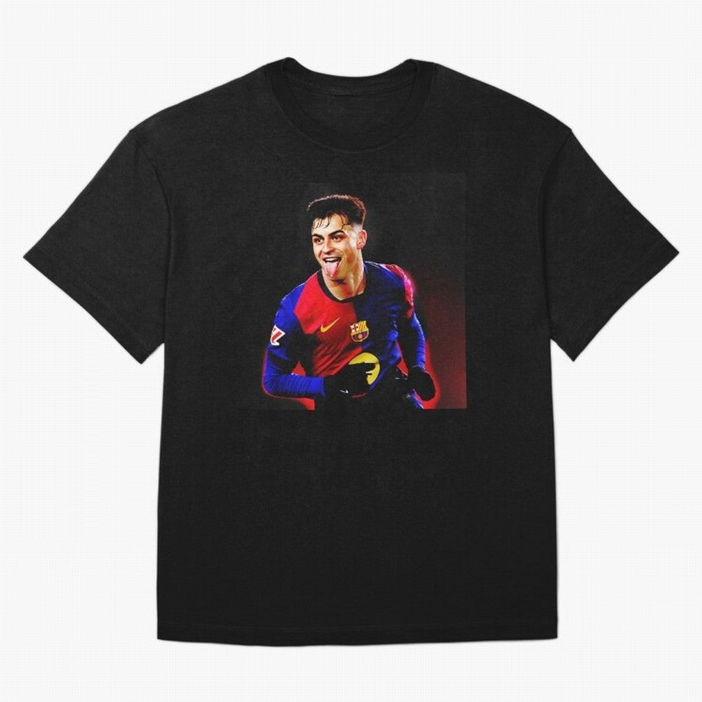 Pedri Classic T-Shirt Capture the FIFA World Cup 2026 Group Stage Journey through Neymar Highlights, Netherlands Pride, Fan Favorite Moments, National Team Passion, Big Match Drama and Soccer History; Great for Supporters Who Love Legendary