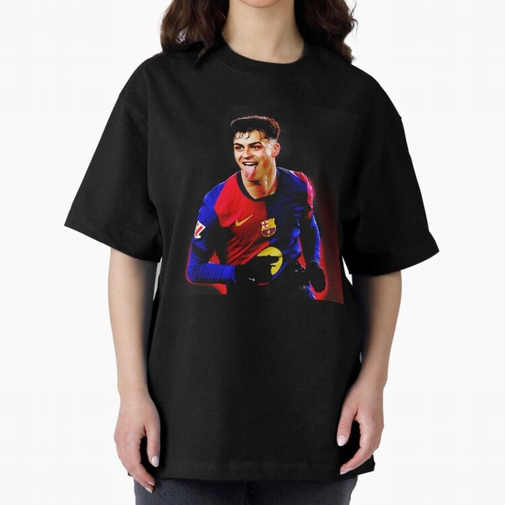 Pedri Classic T-Shirt Capture the FIFA World Cup 2026 Group Stage Journey through Neymar Highlights, Netherlands Pride, Fan Favorite Moments, National Team Passion, Big Match Drama and Soccer History; Great for Supporters Who Love Legendary