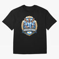 Argentina Football Pride- Albiceleste Soccer Classic T-Shirt Honor Football Greatness during Global Football Passion for FIFA World Cup 2026, Made for Mbappe and Neymar, Portugal, Stadium Chants, National Pride, Trophy Dreams and Unforgettable