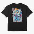 Messi - The Goat Classic T-Shirt Carry National Pride through the FIFA World Cup 2026 Group Stage Journey through Messi, CR7 and Mbappe Highlights, England, France and Netherlands Pride, Global Supporter Spirit, Legendary Goals, National Colors and