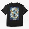 MESSI The Golden Legend Classic T-Shirt Support Iconic Players in FIFA World Cup 2026 Celebrating Messi and Cristiano Ronaldo, Argentina and Brazil Energy, Football History, Final Match Energy, Crowd Noise and Once in a Lifetime Moments; Perfect