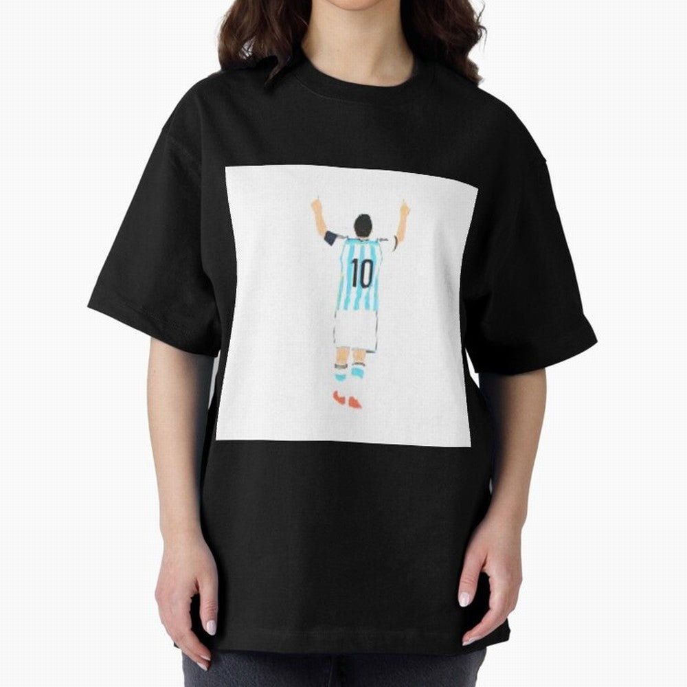 Messi Classic T-Shirt Wear the Spirit of Global Football Passion for FIFA World Cup 2026 USA Canada Mexico, Celebrating Messi, Neymar and Mbappe, Brazil, Sports Nostalgia, International Competition, Famous Players and Unforgettable Victories; Great
