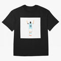 Messi Classic T-Shirt Wear the Spirit of Global Football Passion for FIFA World Cup 2026 USA Canada Mexico, Celebrating Messi, Neymar and Mbappe, Brazil, Sports Nostalgia, International Competition, Famous Players and Unforgettable Victories; Great