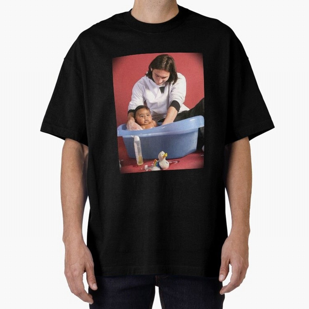 Messi showers Lamine Yamal Classic T-Shirt Celebrate National Team Dreams in Match Day Hype around FIFA World Cup 2026 Group Stage, Neymar, Argentina and Brazil, Championship Spirit, Famous Goals, Roaring Crowds and International Football Unity;