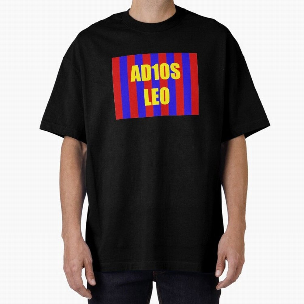 Adios leo (messi) Essential T-Shirt Celebrate Unforgettable Nights in the FIFA World Cup 2026 Group Stage Journey through Cristiano Ronaldo, Haaland and CR7 Highlights, Germany Pride, Game Day Rituals, Football Legends, Country Pride and the Road