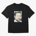 Messi Classic T-Shirt Carry the Colors and Pride of Global Football Passion for FIFA World Cup 2026, Celebrating Messi, Brazil, Portugal and Argentina, Vintage Soccer Flavor, Modern Football Stars, National Flags and Final Night Emotion; Created