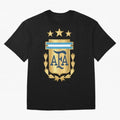 Argentina AFA Classic T-Shirt Show Your Love for FIFA World Cup 2026 USA Canada Mexico Inspired by Mbappe, England, France and Netherlands Energy, Football Passion, Legendary Performances, Festival Vibes and Supporter Community; Great for