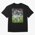 Messi x Alvarez Semifinal Classic T-Shirt Bring a Vintage Feel to the FIFA World Cup 2026 Journey through Cristiano Ronaldo, Haaland and CR7 Highlights, Brazil, Portugal and Argentina Pride, Soccer Culture, Superstar Moments, National Team Dreams
