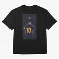 King of Soccer and D10S Classic T-Shirt Enjoy the Biggest Football Party of Global Football Passion for FIFA World Cup 2026, Made for Mbappe and Neymar, Netherlands, Soccer Culture, Superstar Moments, National Team Dreams and Competitive Fire;