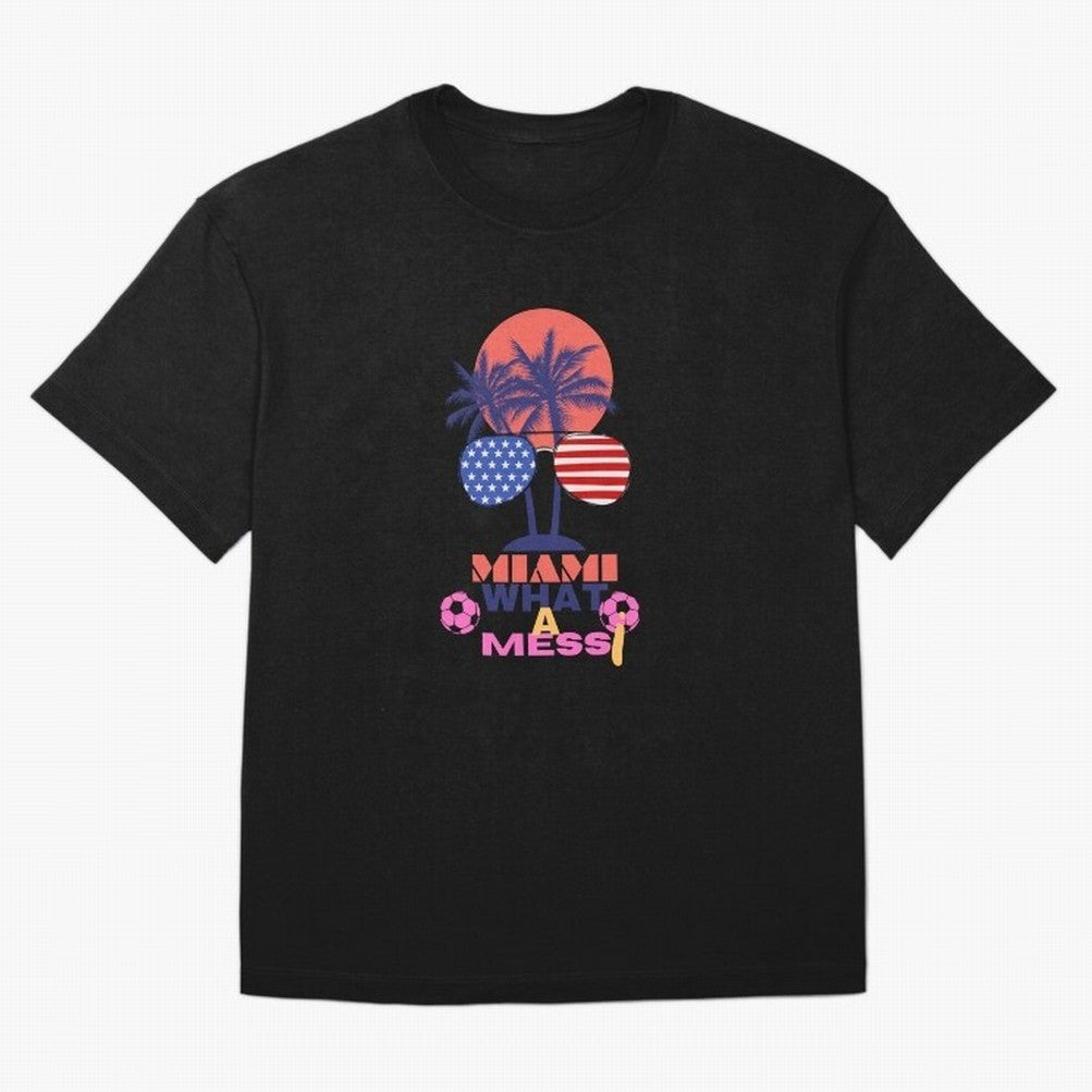 Funny MESSI INTER MIAMI soccer T-shirt Men's classic tee for soccer team Inter Miami Leo fans Tee big soccer Messi trend Tshirt Essential T-Shirt Embrace Global Football Passion for FIFA World Cup 2026 Group Stage, Inspired by Cristiano Ronaldo,