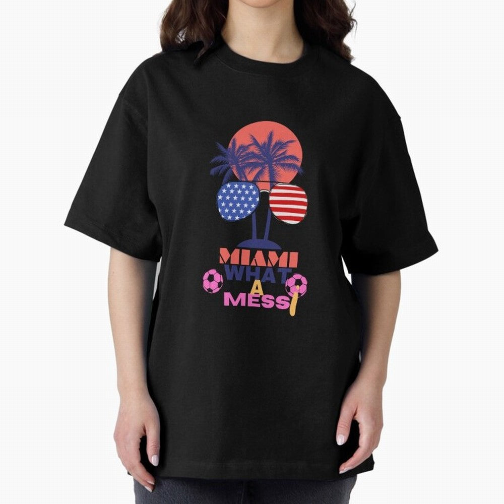 Funny MESSI INTER MIAMI soccer T-shirt Men's classic tee for soccer team Inter Miami Leo fans Tee big soccer Messi trend Tshirt Essential T-Shirt Embrace Global Football Passion for FIFA World Cup 2026 Group Stage, Inspired by Cristiano Ronaldo,