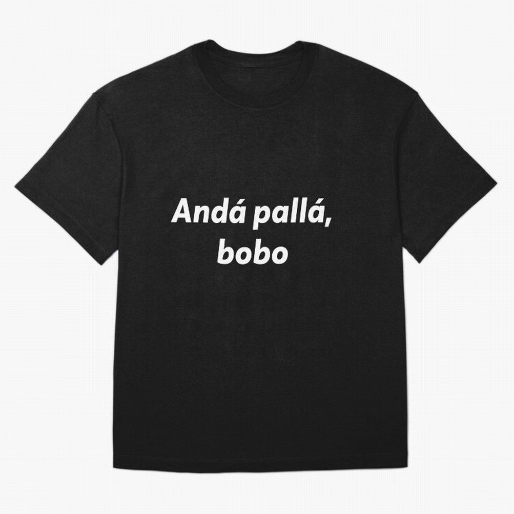 Anda palla bobo, anda para alla bobo, lionel messi enojado Oversized T-Shirt Refresh Global Football Passion for FIFA World Cup 2026, Built around Messi, Neymar and Mbappe, Brazil, Portugal and Argentina, Worldwide Fan Energy, Dramatic Goals,