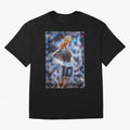 Diego Maradona Champion Classic T-Shirt Honor the Football Icons of FIFA World Cup 2026 for Fans of Neymar, Haaland and Cristiano Ronaldo and Brazil, Portugal and Argentina, Bringing Goal Celebration Energy, Supporter Heritage, Football Icons and