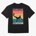 Its about to get messi T-Shirt Classic T-Shirt Feel the Roar of FIFA World Cup 2026 Group Stage Featuring Neymar, Brazil, Portugal and Argentina Energy, Game Day Rituals, Football Legends, Country Pride and the Road to the Final; Created for Match