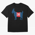 Messi GOAT 30 Messi Oversized T-Shirt Make Game Day About FIFA World Cup 2026 Driven by Neymar, England Energy, Retro Football Energy, Iconic Rivalries, Trophy Chase Drama and Stadium Atmosphere; Created for Match Day Parties, Soccer Gifts, Fan