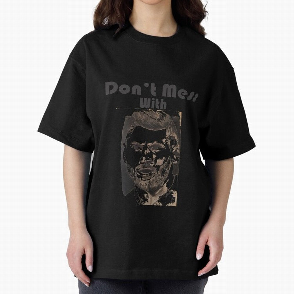 Don't Mess With Messi Classic T-Shirt Show Fan Pride Across FIFA World Cup 2026 Group Stage Inspired by Mbappe, Germany Energy, Fan Favorite Moments, National Team Passion, Big Match Drama and Soccer History; Ideal for Fans Who Follow Messi,