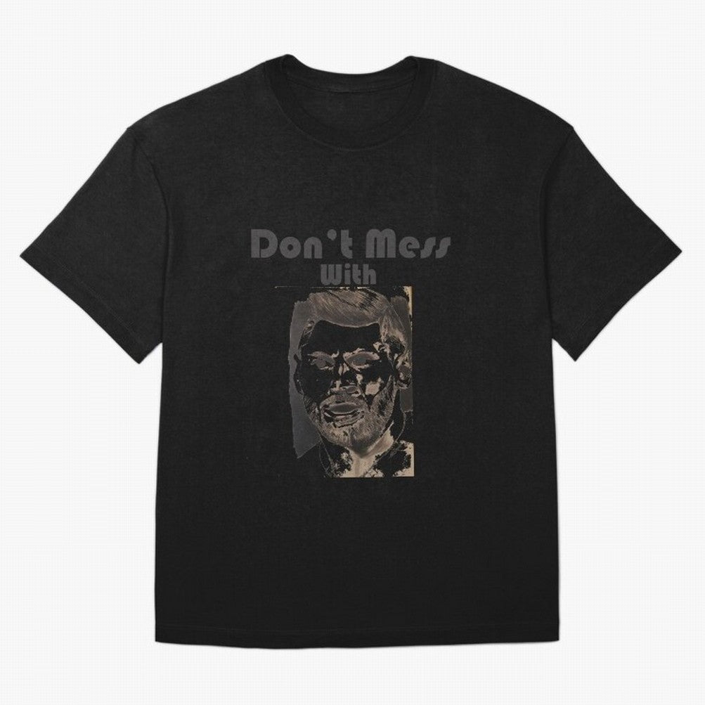 Don't Mess With Messi Classic T-Shirt Show Fan Pride Across FIFA World Cup 2026 Group Stage Inspired by Mbappe, Germany Energy, Fan Favorite Moments, National Team Passion, Big Match Drama and Soccer History; Ideal for Fans Who Follow Messi,