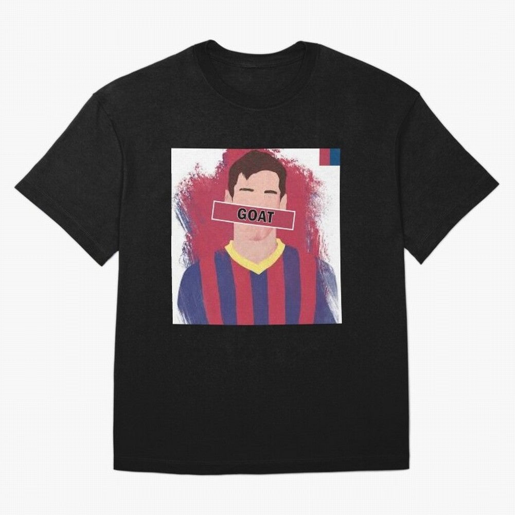 Thank you goat| Perfect Gift For you and friends Classic T-Shirt Carry the Colors and Pride of Match Day Hype around FIFA World Cup 2026 USA Canada Mexico, Messi, Neymar and Mbappe, Portugal, Championship Spirit, Famous Goals, Roaring Crowds and