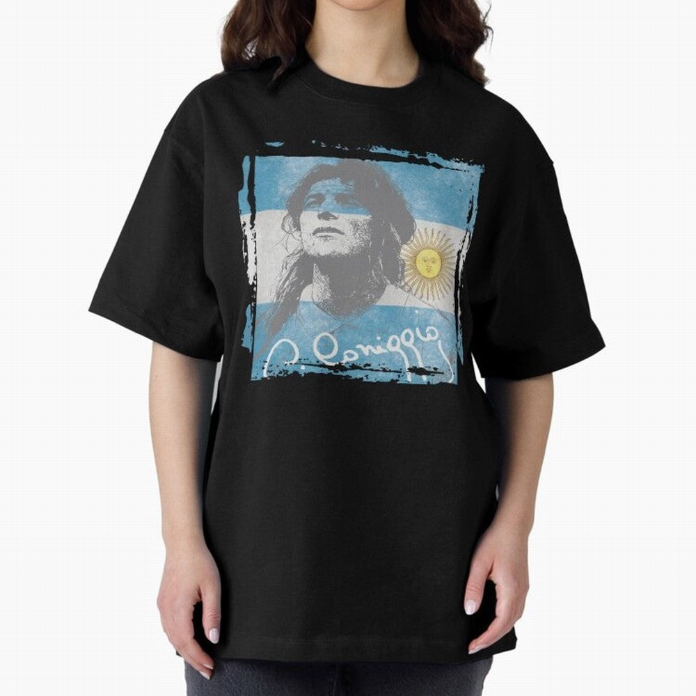 claudio caniggia Classic T-Shirt Feel Global Football Passion for FIFA World Cup 2026, Featuring CR7, France and Portugal, Stadium Chants, National Pride, Trophy Dreams and Unforgettable Football Memories; Perfect for Fans, Collectors, Family