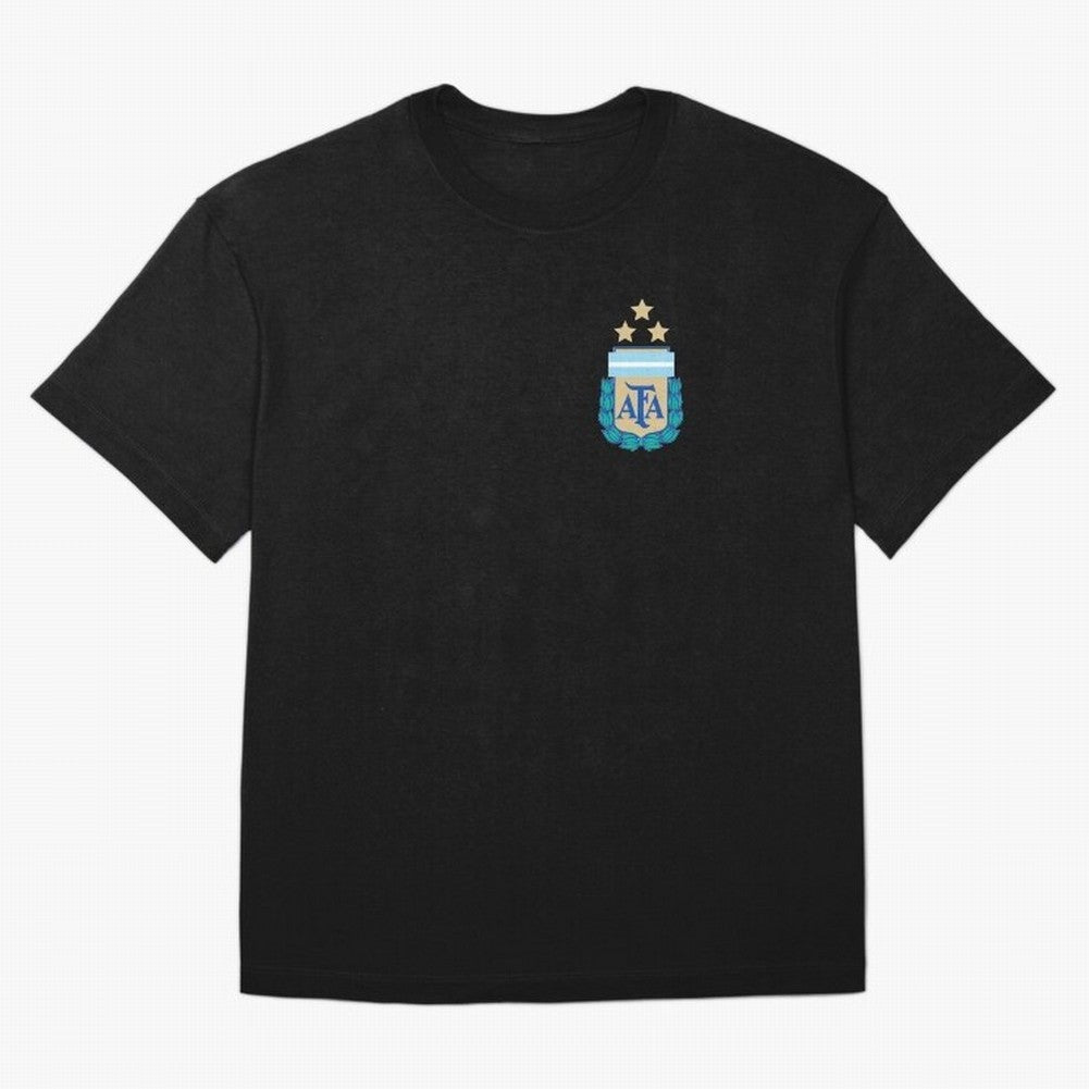 Argentina Campeon Classic T-Shirt Celebrate Unforgettable Nights in Global Football Passion for FIFA World Cup 2026, Filled with Neymar, Haaland and Cristiano Ronaldo, Argentina, France and Brazil, Champion Mindset, Group Stage Buzz, Knockout