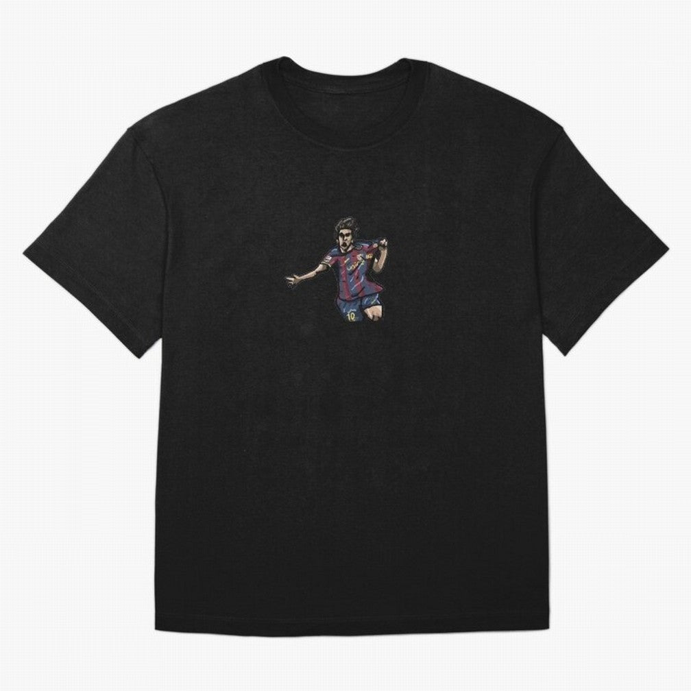 Leo Messi Oversized T-Shirt Capture Global Football Passion for FIFA World Cup 2026, with Mbappe and Neymar, England and Germany, Supporter Pride, Iconic Celebrations, Legendary Names and Global Match Day Energy; Perfect for People Who Love