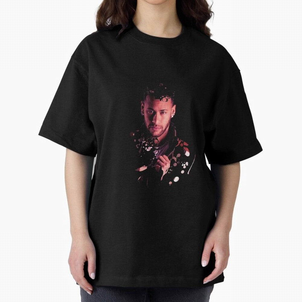 Neymar Art Classic T-Shirt Live for the Drama of the FIFA World Cup 2026 Journey through Neymar Highlights, Netherlands Pride, Vintage Soccer Flavor, Modern Football Stars, National Flags and Final Night Emotion; Ideal for Passionate Fans Who Love