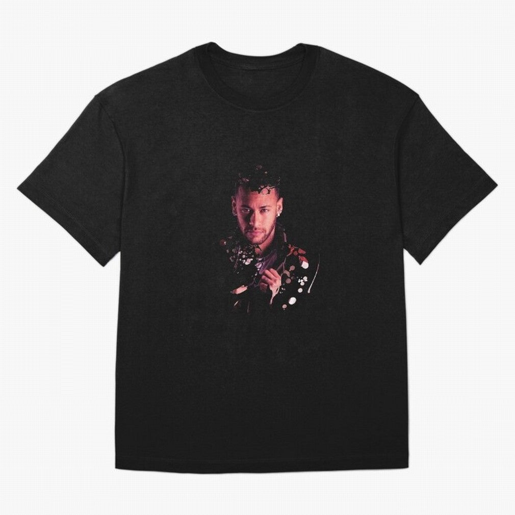 Neymar Art Classic T-Shirt Live for the Drama of the FIFA World Cup 2026 Journey through Neymar Highlights, Netherlands Pride, Vintage Soccer Flavor, Modern Football Stars, National Flags and Final Night Emotion; Ideal for Passionate Fans Who Love
