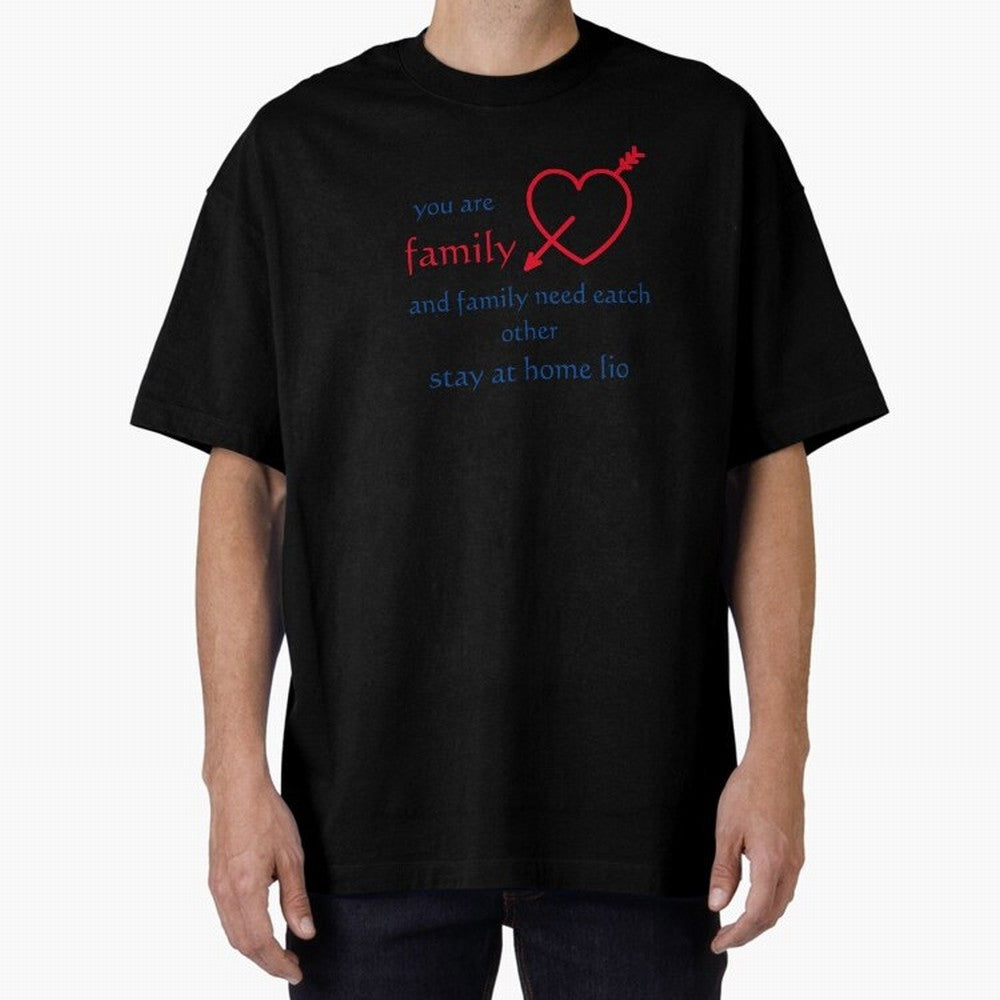 stay at home lio Oversized T-Shirt Bring Stadium Energy to FIFA World Cup 2026 USA Canada Mexico Spirit, Capturing Argentina and Brazil, Neymar, Football Festival Excitement, Trophy Ambitions, Country Rivalries and Star Player Buzz; Made for