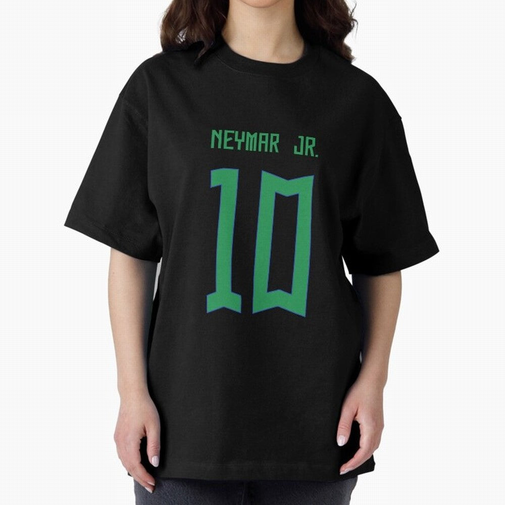 Neymar Jr Brazil Home Jersey 2023 Classic T-Shirt Bring Match Day Fire to FIFA World Cup 2026 Group Stage Spirit, Featuring Argentina and Brazil, Mbappe, Match Day Excitement, Supporter Culture, Golden Goals and Global Football Passion; Ideal for