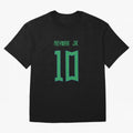 Neymar Jr Brazil Home Jersey 2023 Classic T-Shirt Bring Match Day Fire to FIFA World Cup 2026 Group Stage Spirit, Featuring Argentina and Brazil, Mbappe, Match Day Excitement, Supporter Culture, Golden Goals and Global Football Passion; Ideal for