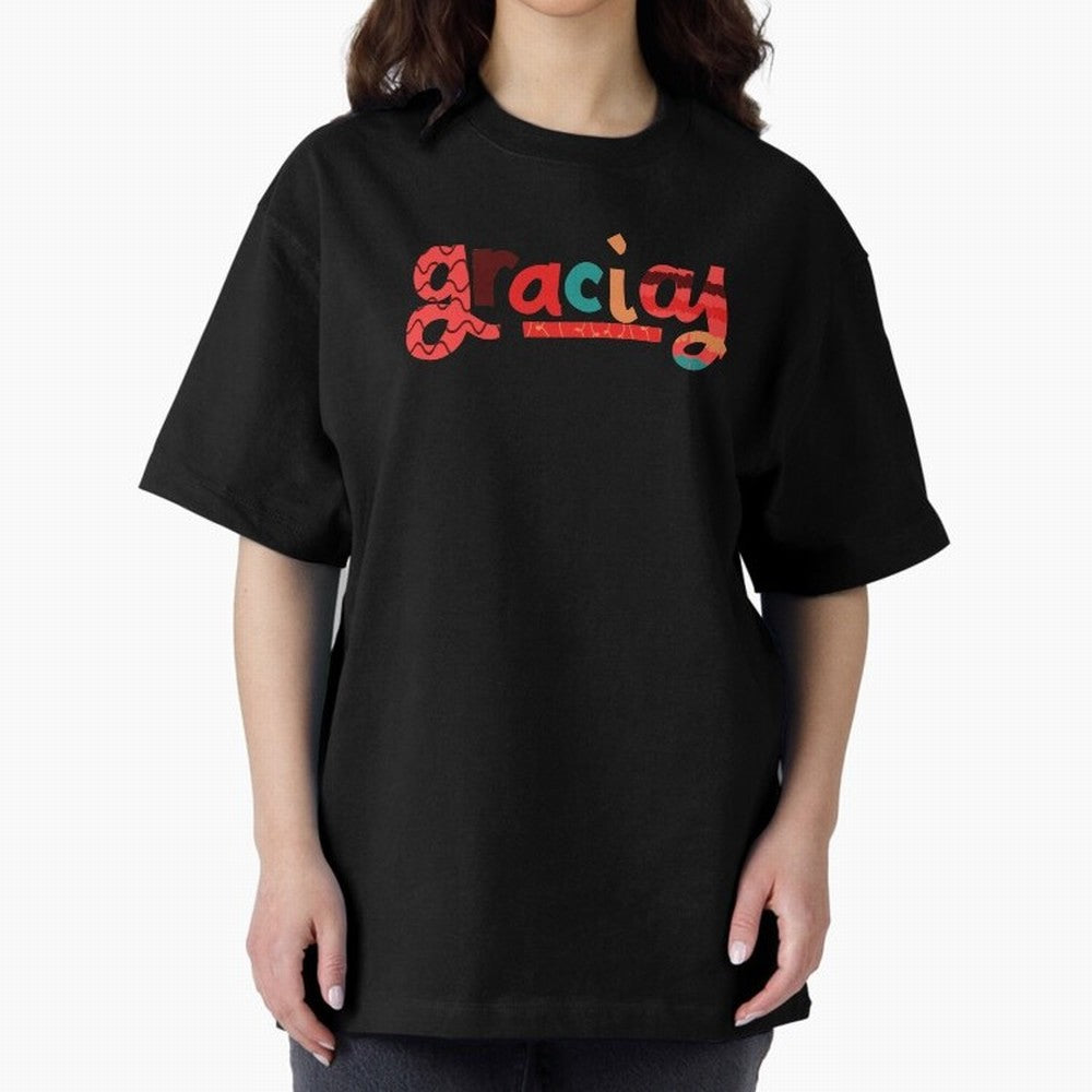 Gracias Classic T-Shirt Celebrate Global Passion for Match Day Hype around FIFA World Cup 2026 Group Stage, CR7, England, Championship Spirit, Famous Goals, Roaring Crowds and International Football Unity; Created for Match Day Parties, Soccer