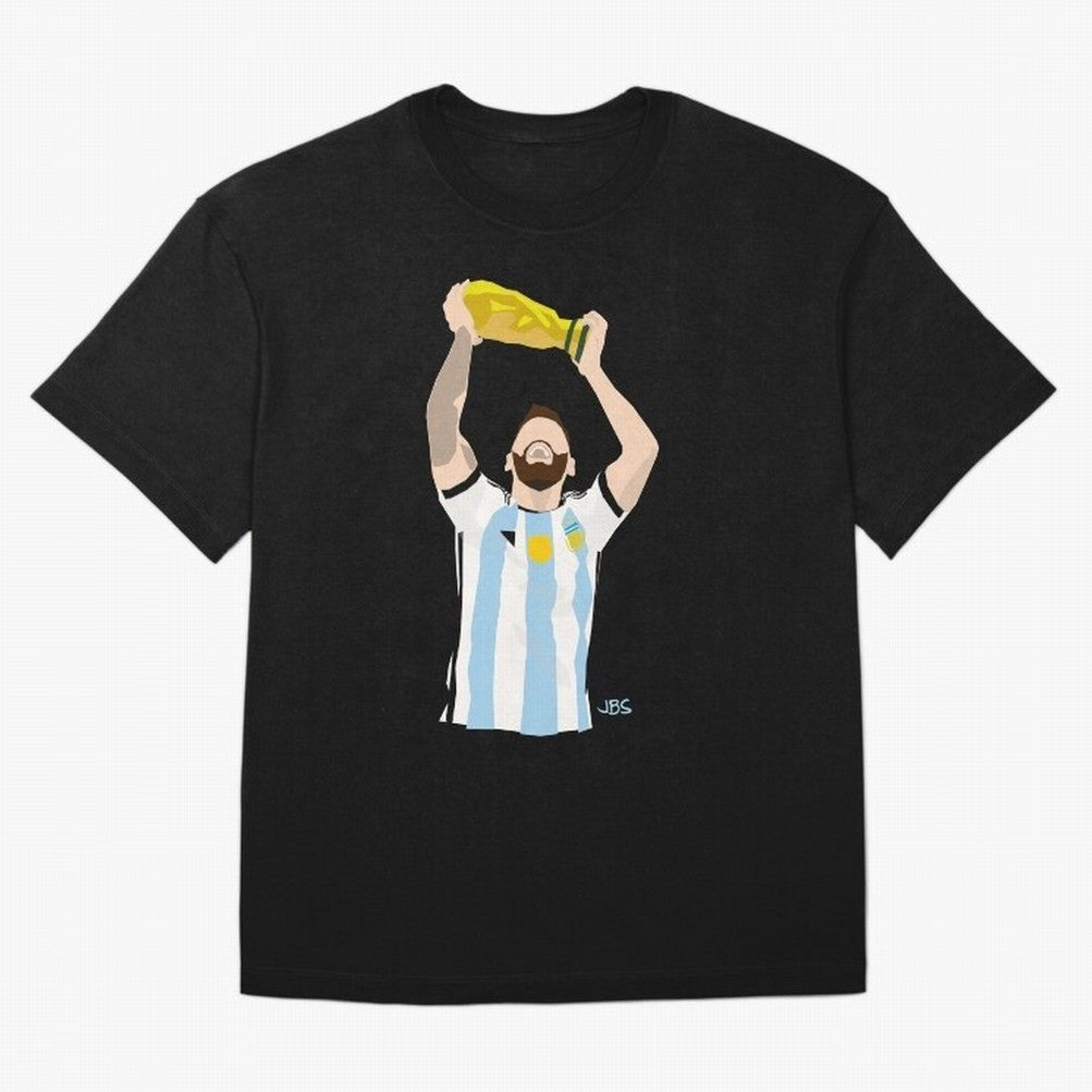 World Champion Messi Classic T-Shirt Bring Home FIFA World Cup 2026 USA Canada Mexico Spirit, Connected to Portugal, Cristiano Ronaldo, Football Passion, Legendary Performances, Festival Vibes and Supporter Community; Made for Die Hard Supporters,