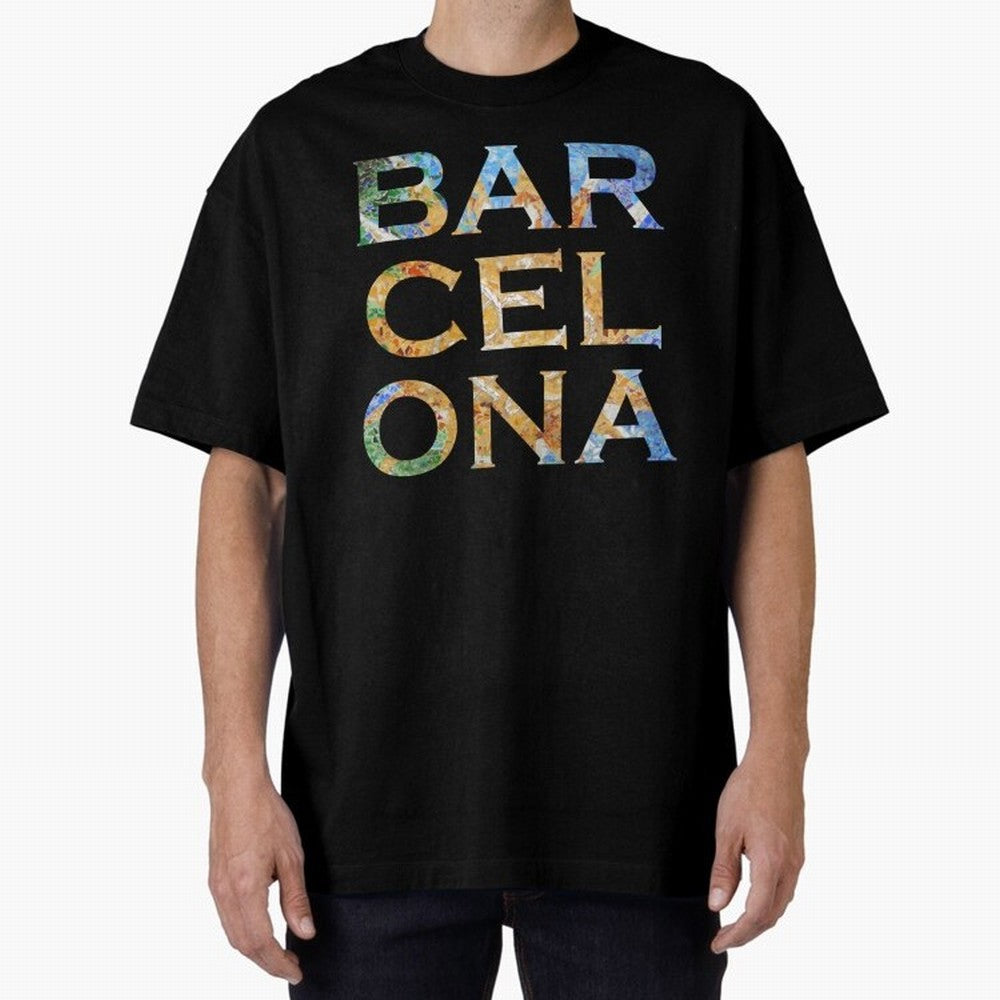 BARCELONA GAUDI 2 Classic T-Shirt Bring Global Tournament Vibes to Global Football Passion for FIFA World Cup 2026 Group Stage, Filled with CR7 and Messi, Argentina and Brazil, Worldwide Fan Energy, Dramatic Goals, Stadium Lights and Championship