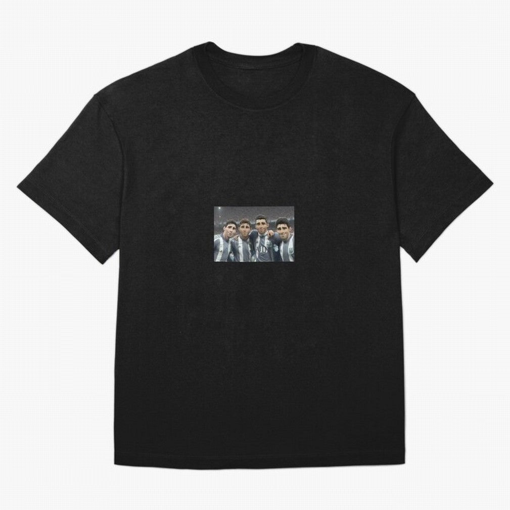 Messi Oversized T-Shirt Honor the Beautiful Game during FIFA World Cup 2026 for Fans of Messi, CR7 and Mbappe and Germany, Bringing Stadium Chants, National Pride, Trophy Dreams and Unforgettable Football Memories; Ideal for Football Dads, Football