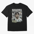 Maradona Eternal ¨C Argentina Legend Classic T-Shirt Enjoy FIFA World Cup 2026 with Messi, CR7 and Mbappe, England, France and Netherlands Energy, Tournament Hype, Historic Matchups, Family Viewing Parties and Global Sports Pride; Perfect for