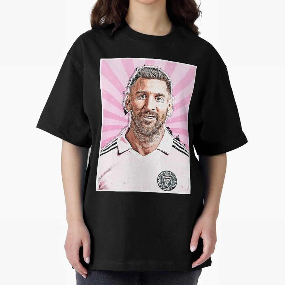Miami Classic T-Shirt Carry National Pride through FIFA World Cup 2026 with Messi, Neymar and Mbappe, Brazil, Portugal and Argentina Energy, Game Day Rituals, Football Legends, Country Pride and the Road to the Final; Perfect for People Who Love