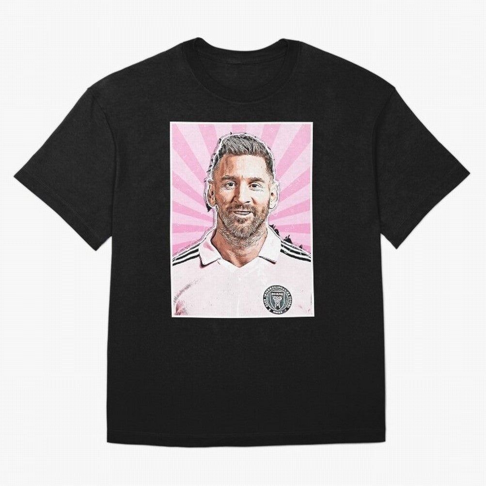 Miami Classic T-Shirt Carry National Pride through FIFA World Cup 2026 with Messi, Neymar and Mbappe, Brazil, Portugal and Argentina Energy, Game Day Rituals, Football Legends, Country Pride and the Road to the Final; Perfect for People Who Love