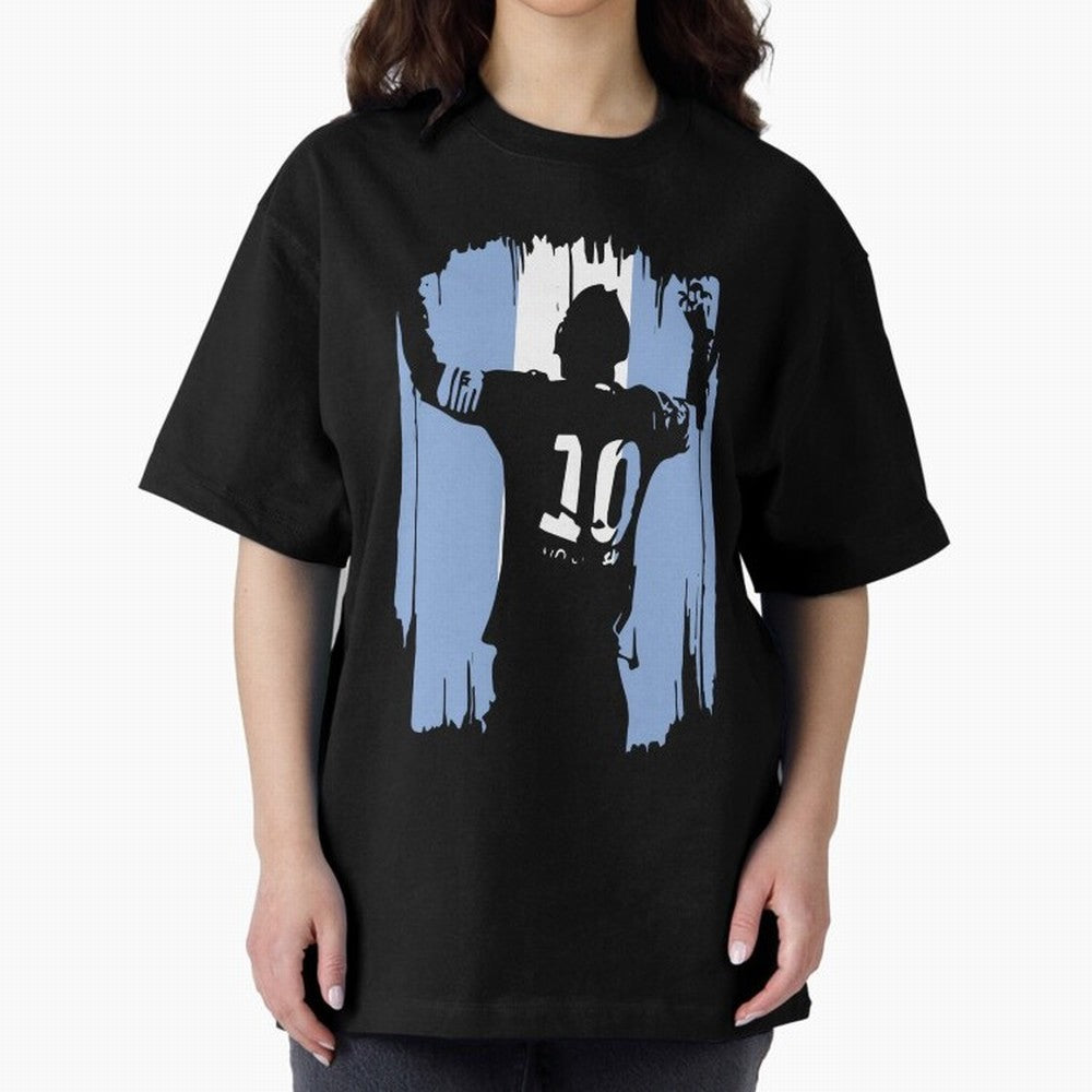 Argentina World Champs Messi Number 10 Classic T-Shirt Bring World Football Passion into FIFA World Cup 2026 USA Canada Mexico Spirit, Inspired by France, Messi, Championship Spirit, Famous Goals, Roaring Crowds and International Football Unity;