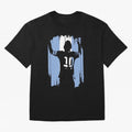 Argentina World Champs Messi Number 10 Classic T-Shirt Bring World Football Passion into FIFA World Cup 2026 USA Canada Mexico Spirit, Inspired by France, Messi, Championship Spirit, Famous Goals, Roaring Crowds and International Football Unity;