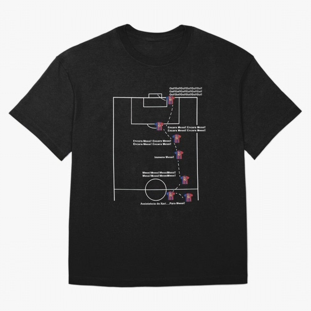 Encara messi gol gol gol Oversized T-Shirt Carry the Dream of Match Day Hype around FIFA World Cup 2026 USA Canada Mexico, Cristiano Ronaldo, Spain and Netherlands, Champion Mindset, Group Stage Buzz, Knockout Tension and Passionate Fan Culture;